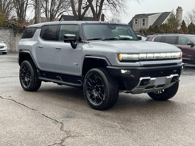 2026 GMC HUMMER EV 2X 4WD