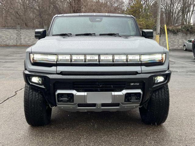 2026 GMC HUMMER EV 2X 4WD