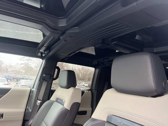 2026 GMC HUMMER EV 2X 4WD