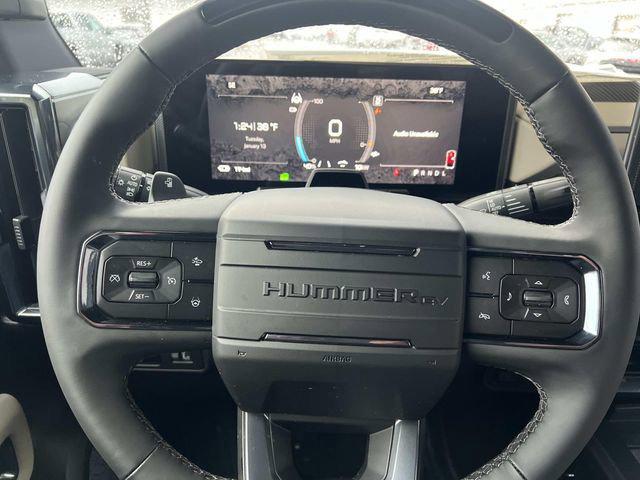 2026 GMC HUMMER EV 2X 4WD
