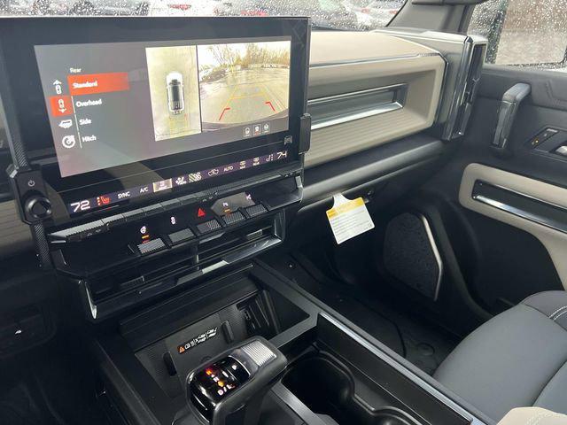 2026 GMC HUMMER EV 2X 4WD