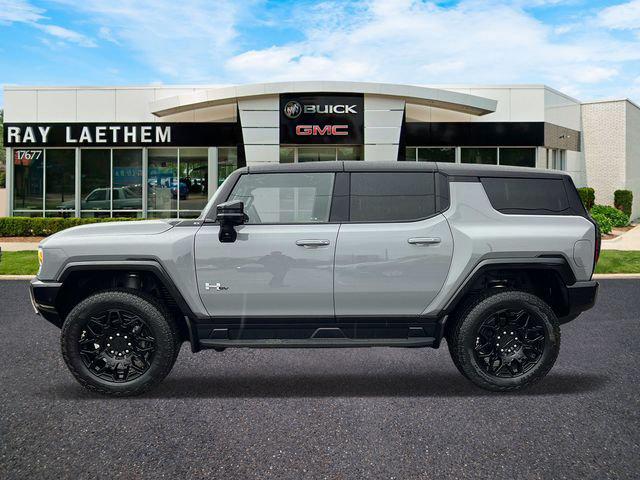 2026 GMC HUMMER EV 2X 4WD