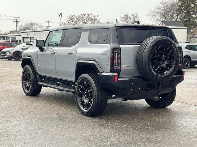 2026 GMC HUMMER EV 2X 4WD