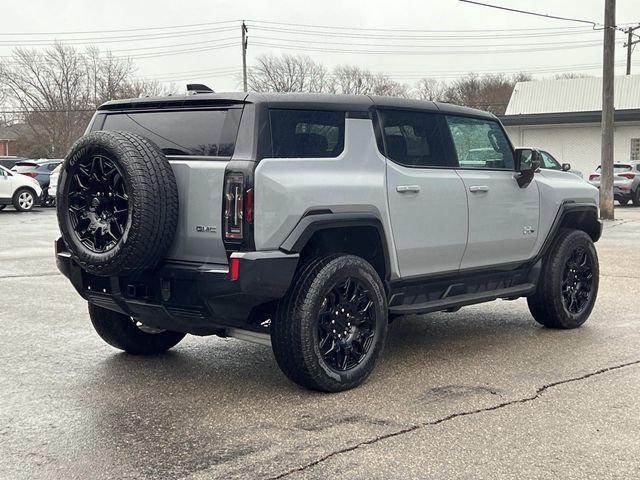 2026 GMC HUMMER EV 2X 4WD