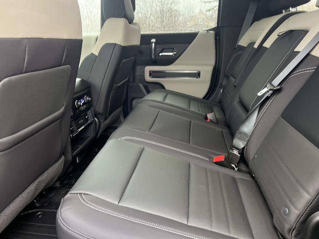 2026 GMC HUMMER EV 2X 4WD
