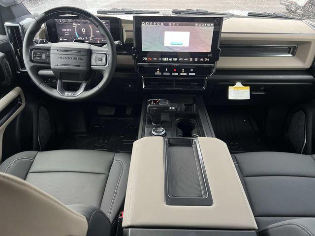 2026 GMC HUMMER EV 2X 4WD