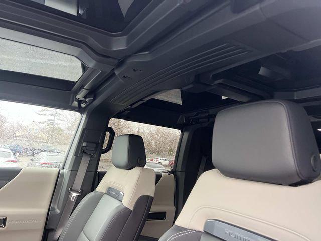2026 GMC HUMMER EV 2X 4WD