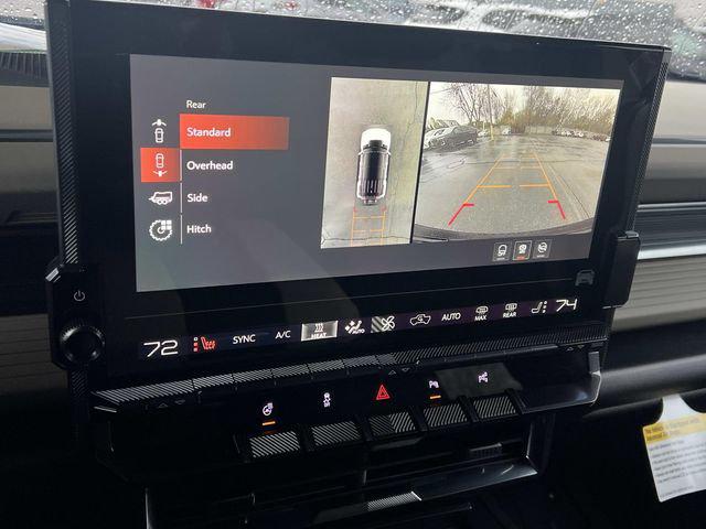 2026 GMC HUMMER EV 2X 4WD