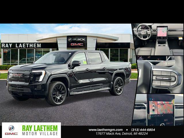 2026 GMC Sierra Standard Range Elevation for sale in Detroit, MI