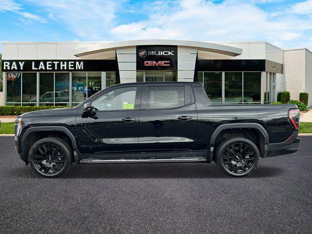 2026 GMC Sierra Standard Range Elevation