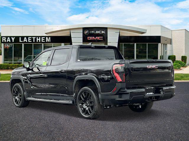 2026 GMC Sierra Standard Range Elevation