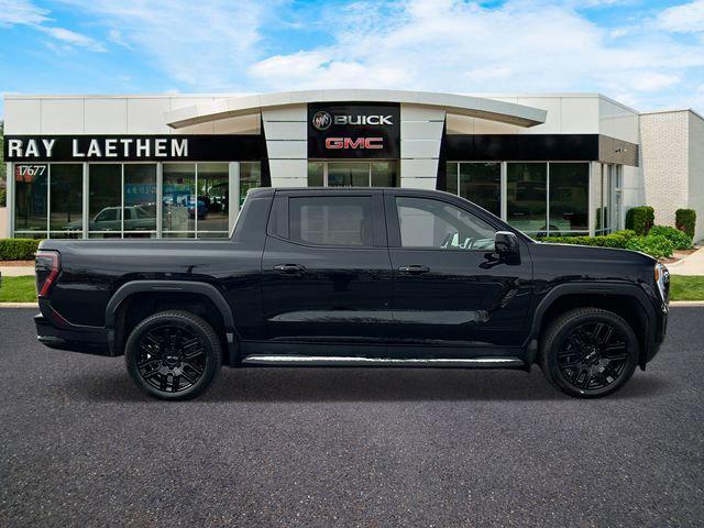 2026 GMC Sierra Standard Range Elevation
