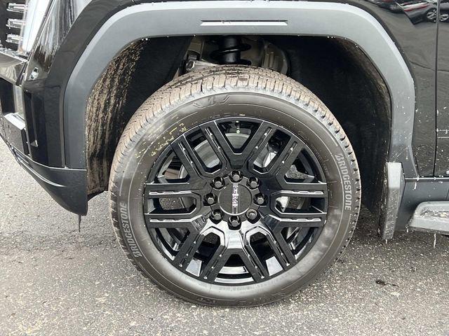 2026 GMC Sierra Standard Range Elevation