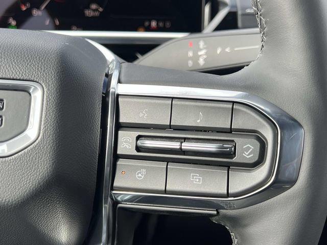 2026 GMC Sierra Standard Range Elevation
