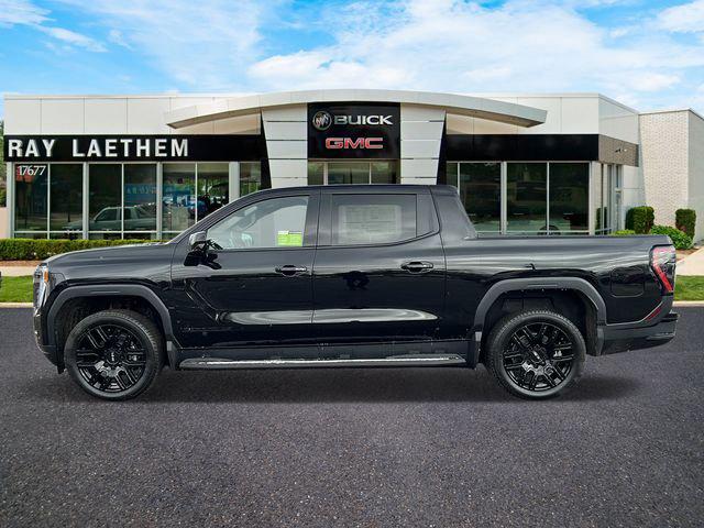 2026 GMC Sierra Standard Range Elevation