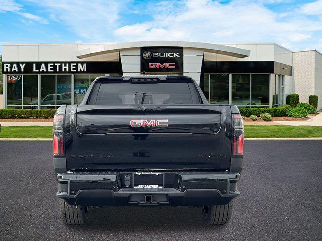 2026 GMC Sierra Standard Range Elevation