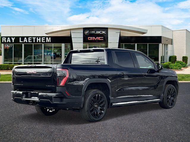 2026 GMC Sierra Standard Range Elevation
