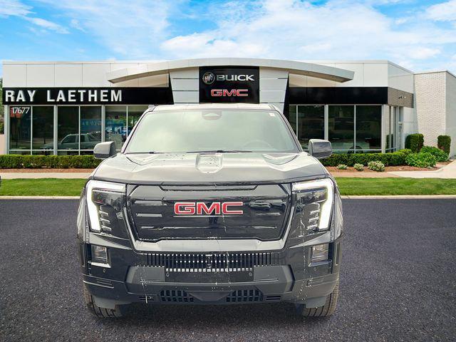 2026 GMC Sierra Standard Range Elevation