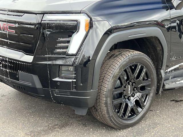 2026 GMC Sierra Standard Range Elevation
