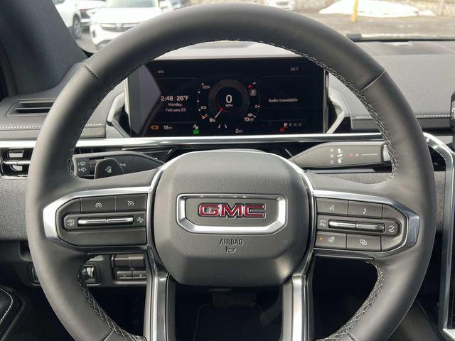 2026 GMC Sierra Standard Range Elevation
