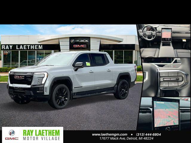 2026 GMC Sierra Standard Range Elevation for sale in Detroit, MI