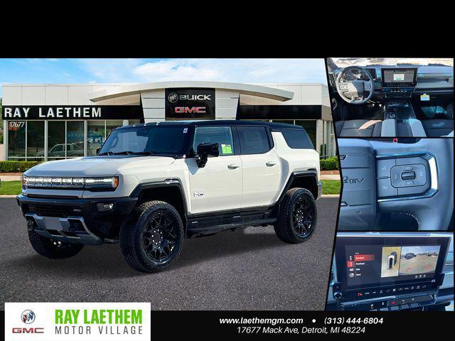 2026 GMC HUMMER EV 2X 4WD for sale in Detroit, MI