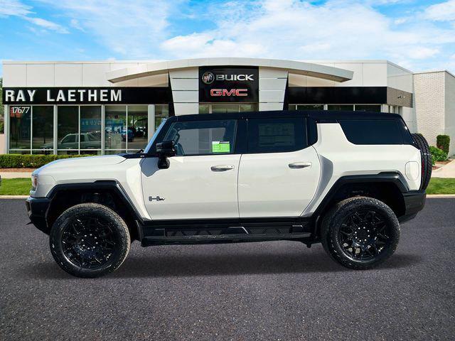 2026 GMC HUMMER EV 2X 4WD