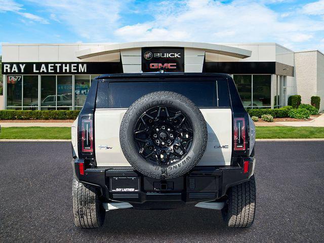 2026 GMC HUMMER EV 2X 4WD