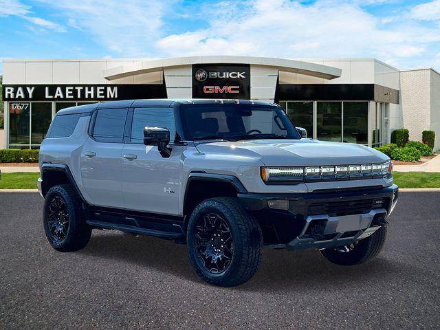 2026 GMC HUMMER EV 2X 4WD