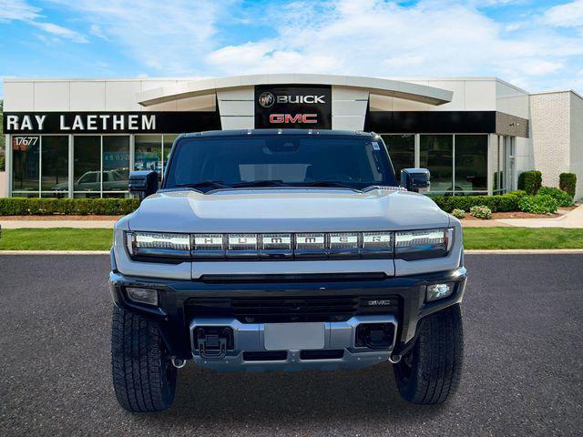2026 GMC HUMMER EV 2X 4WD