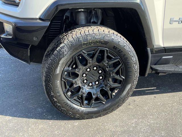 2026 GMC HUMMER EV 2X 4WD