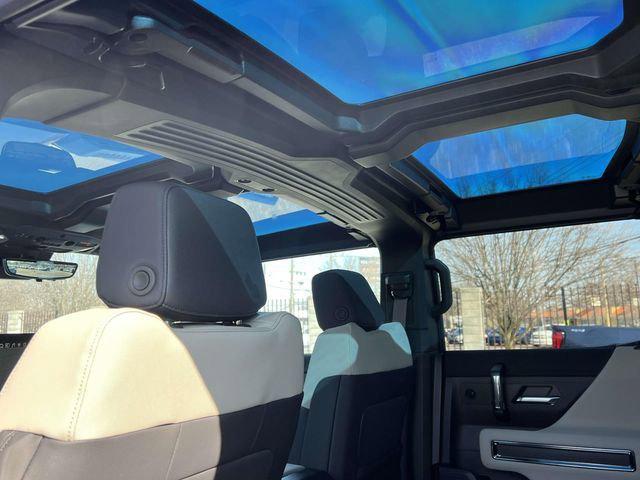 2026 GMC HUMMER EV 2X 4WD
