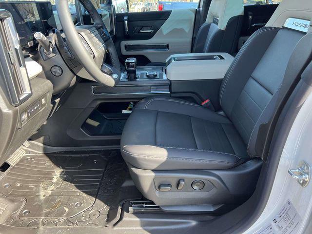 2026 GMC HUMMER EV 2X 4WD