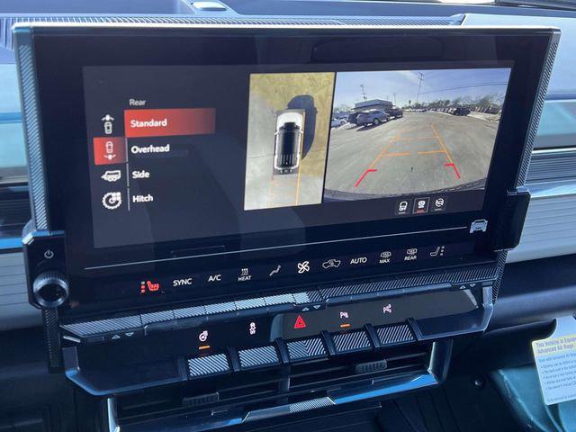 2026 GMC HUMMER EV 2X 4WD