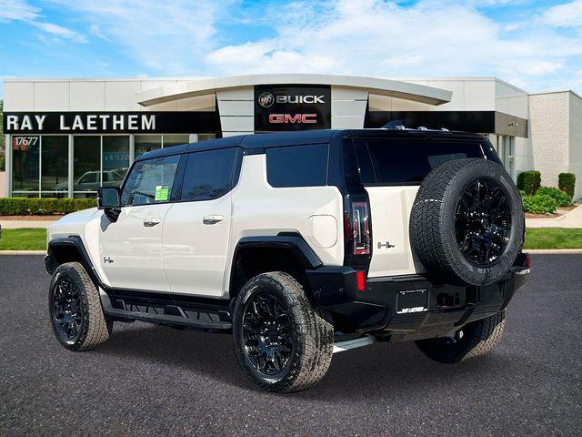 2026 GMC HUMMER EV 2X 4WD