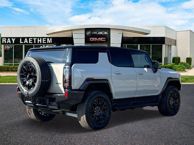 2026 GMC HUMMER EV 2X 4WD