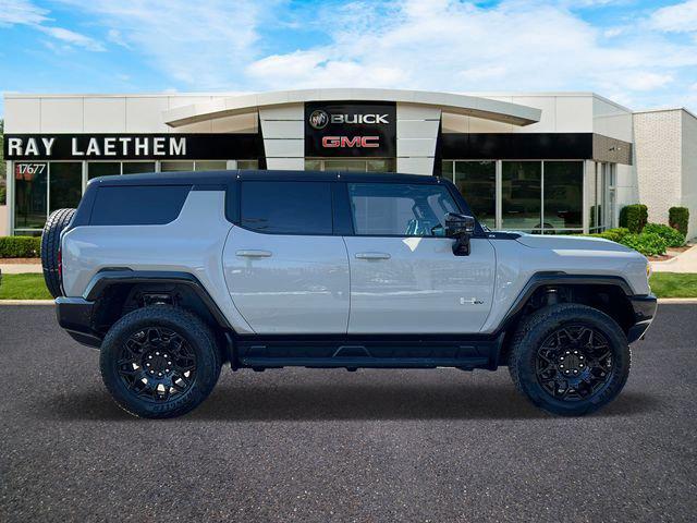 2026 GMC HUMMER EV 2X 4WD