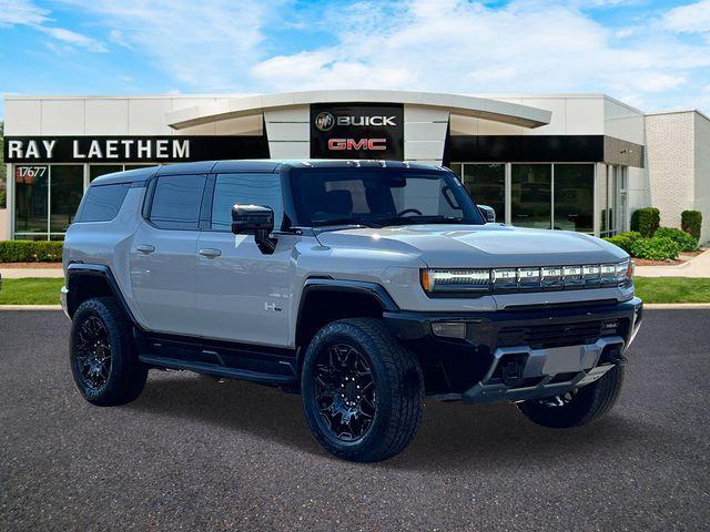 2026 GMC HUMMER EV 2X 4WD