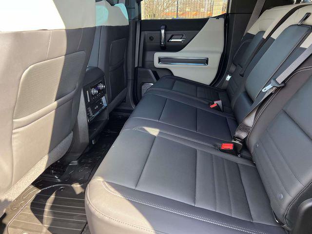2026 GMC HUMMER EV 2X 4WD