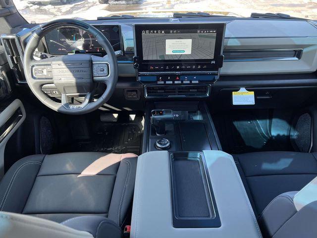 2026 GMC HUMMER EV 2X 4WD