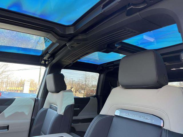 2026 GMC HUMMER EV 2X 4WD