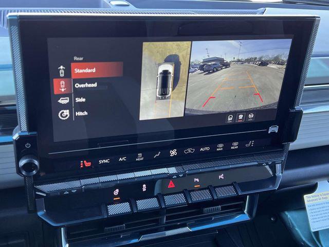 2026 GMC HUMMER EV 2X 4WD