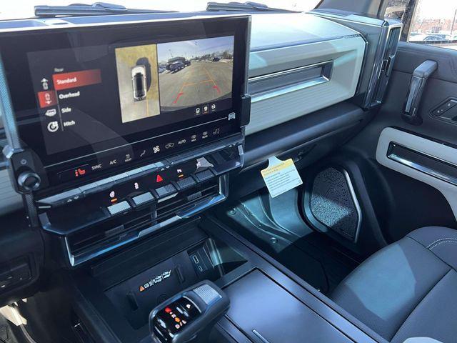 2026 GMC HUMMER EV 2X 4WD