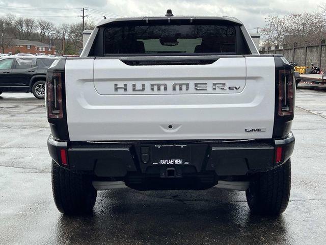 2026 GMC HUMMER EV 2X 4WD