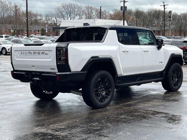 2026 GMC HUMMER EV 2X 4WD