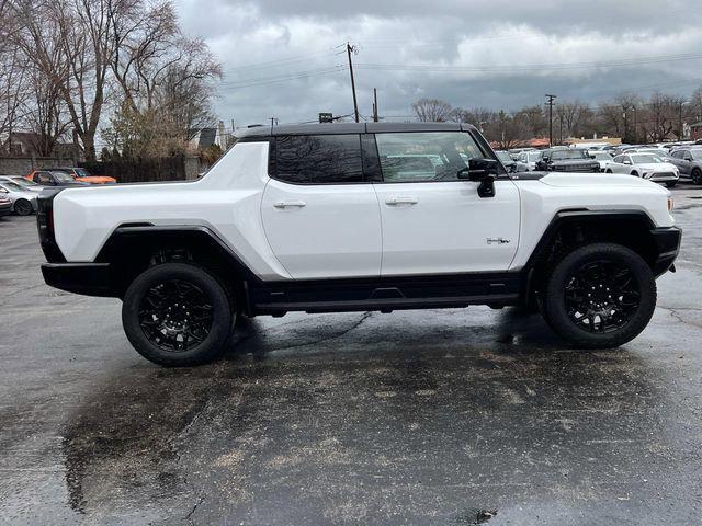 2026 GMC HUMMER EV 2X 4WD