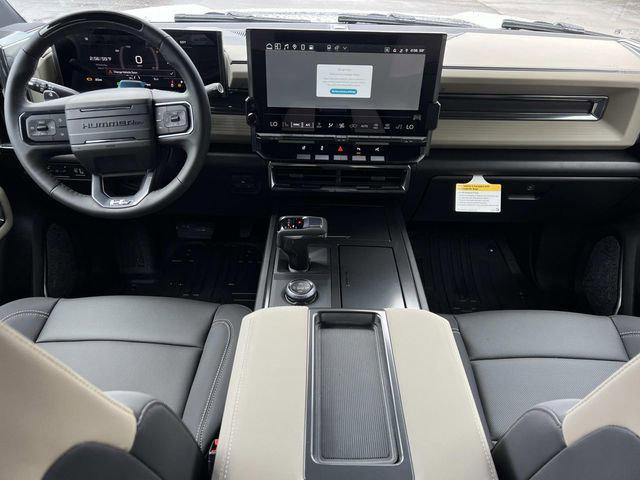 2026 GMC HUMMER EV 2X 4WD