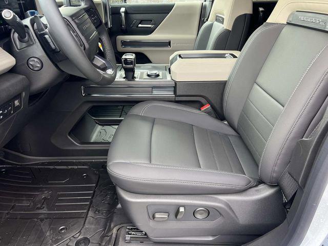 2026 GMC HUMMER EV 2X 4WD