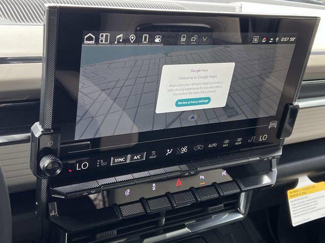 2026 GMC HUMMER EV 2X 4WD