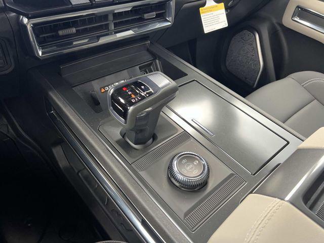 2026 GMC HUMMER EV 2X 4WD